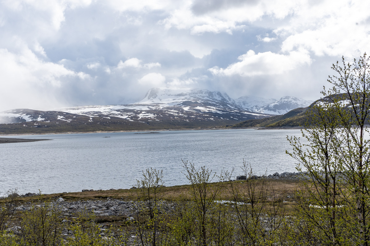 Auf zu den Fjorden