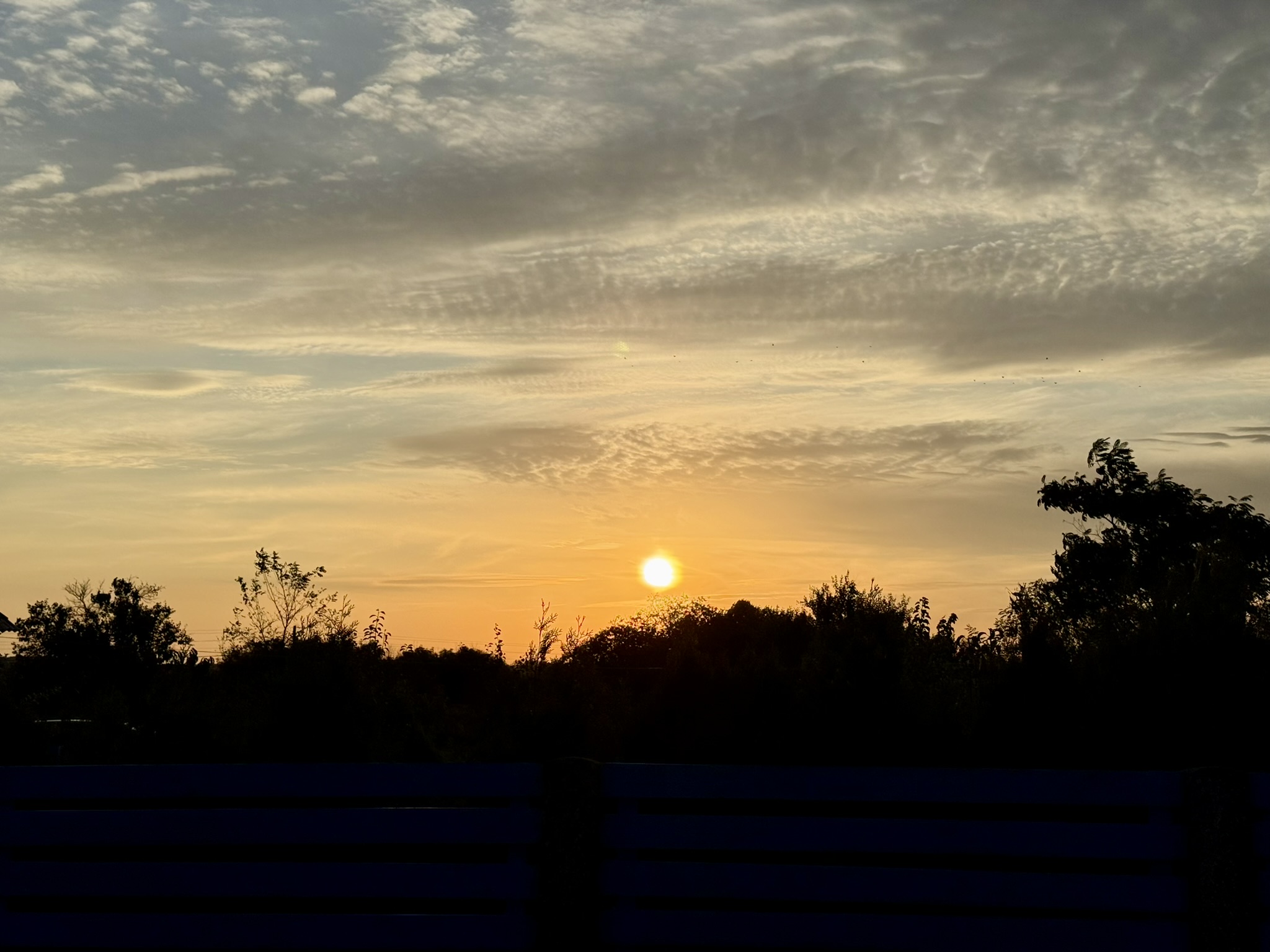 Sonnenaufgang