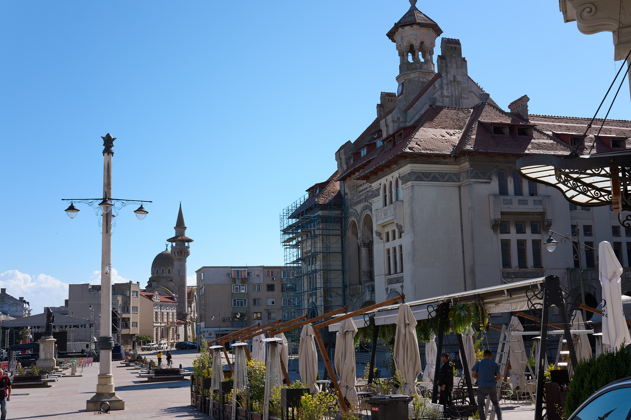 Zentralplatz
