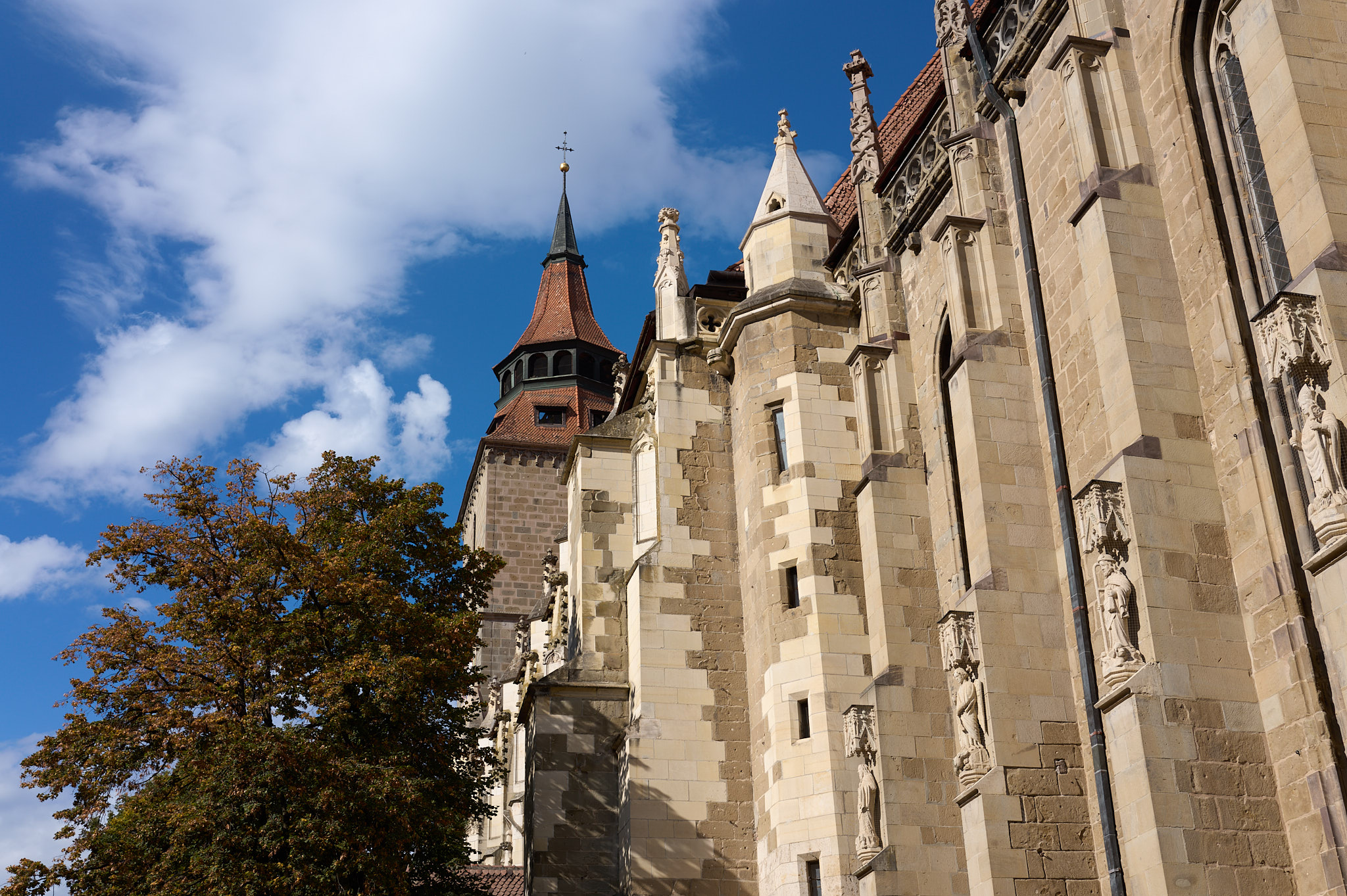„Schwarze Kirche“ – Brasov